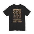 Samson my strength comes fromGOD