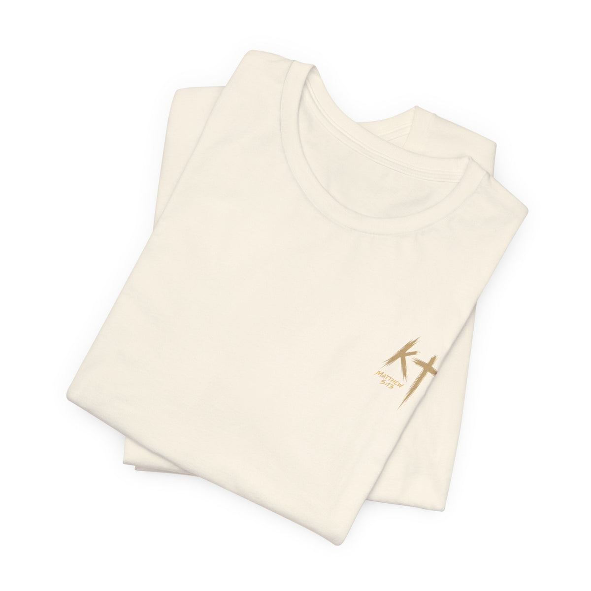 Florida Sunset 'Salt of the Earth' Tee — Matthew 5:13 Christian Beach T‑Shirt