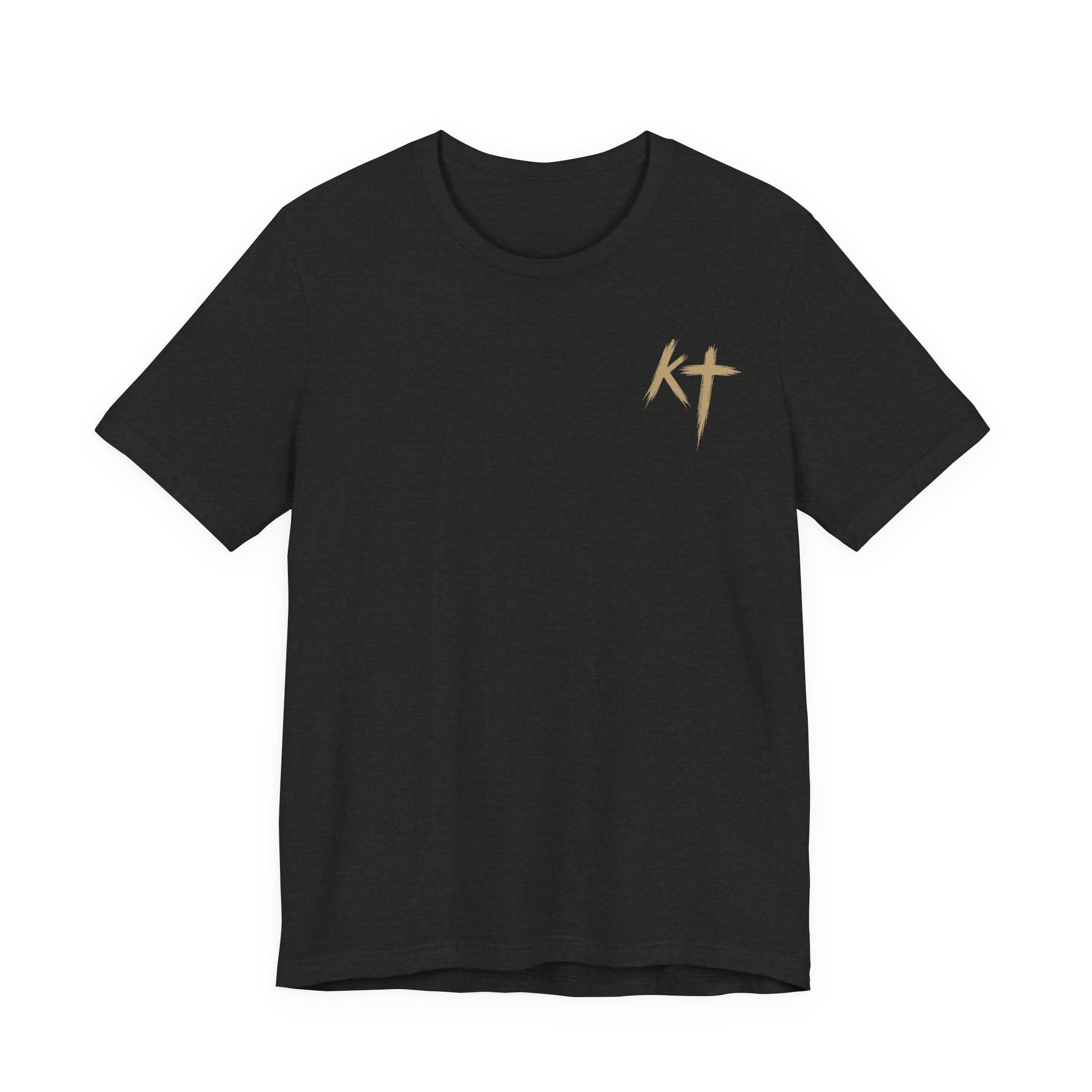 GREAT IS HE TEE