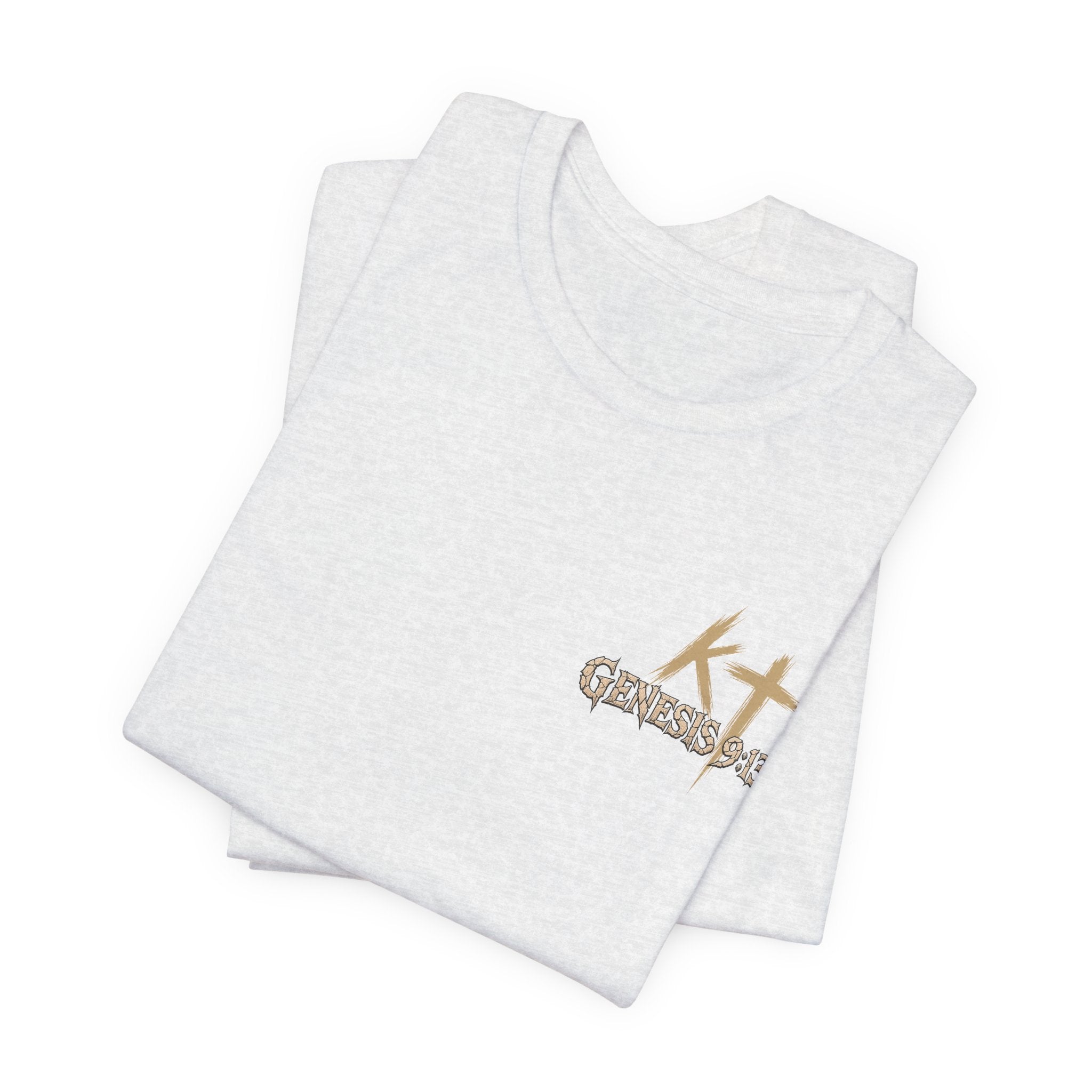 Pride Before the Fall T-Shirt — "Pride Comes Before The Fall" Genesis 9:13 Faith Tee