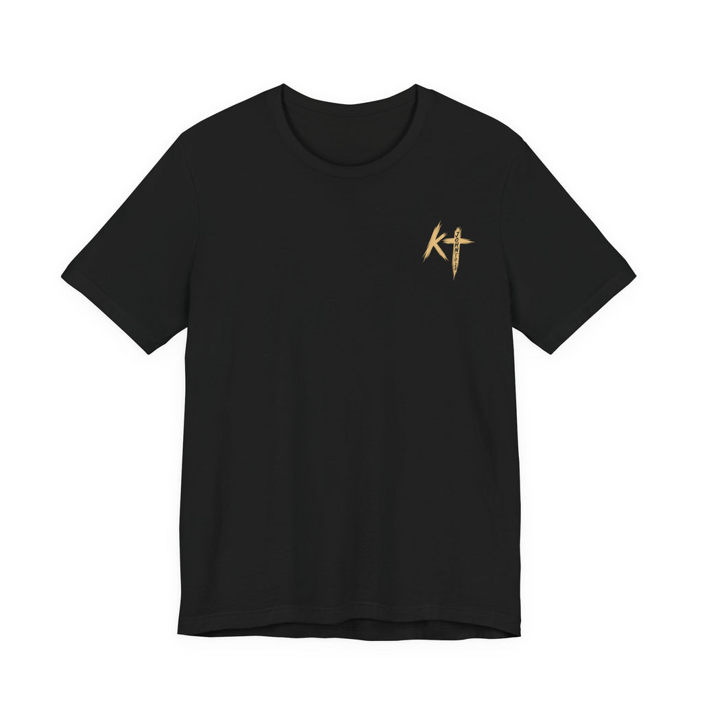 Graphic Tee - "And Give Unto Them Eternal Life" Religious Christian T-Shirt