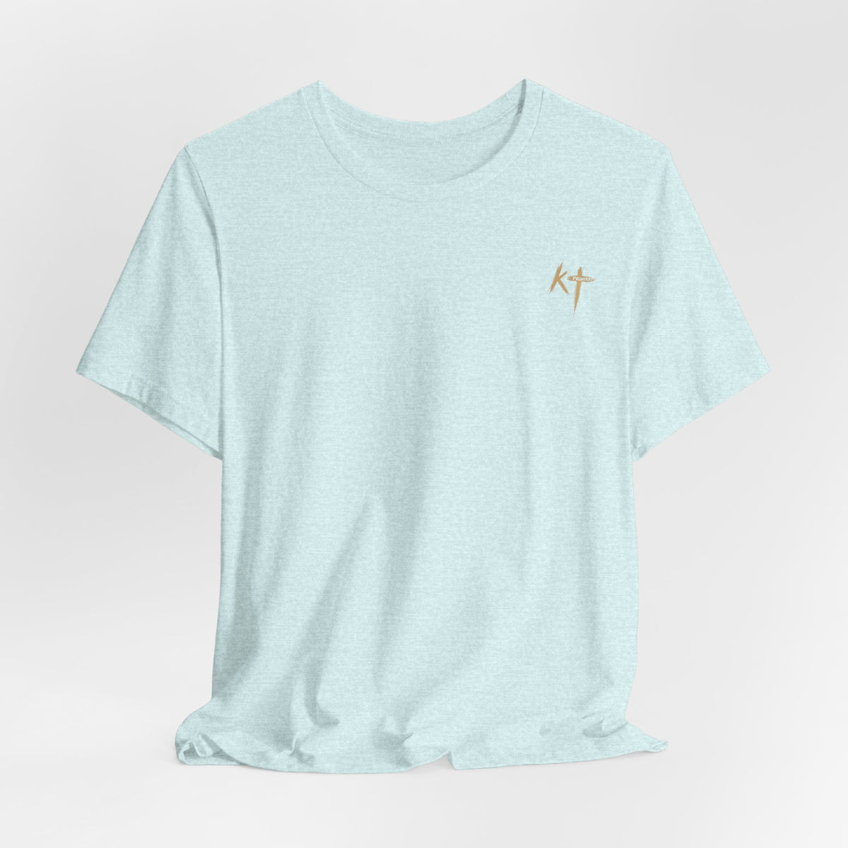 Battle-Ready Knight T-Shirt — 'The Horse Is Prepared for Battle' Christian Warrior Tee