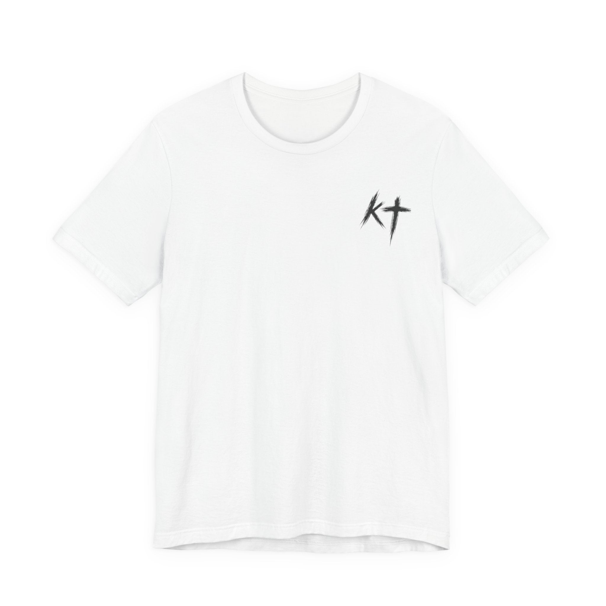 GREAT IS HE TEE