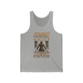 Strength Comes From God Tank Top — Faith-Based Inspirational Graphic Tank