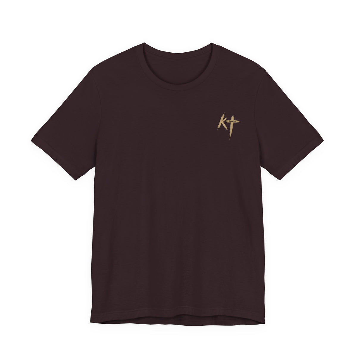 GREAT IS HE TEE