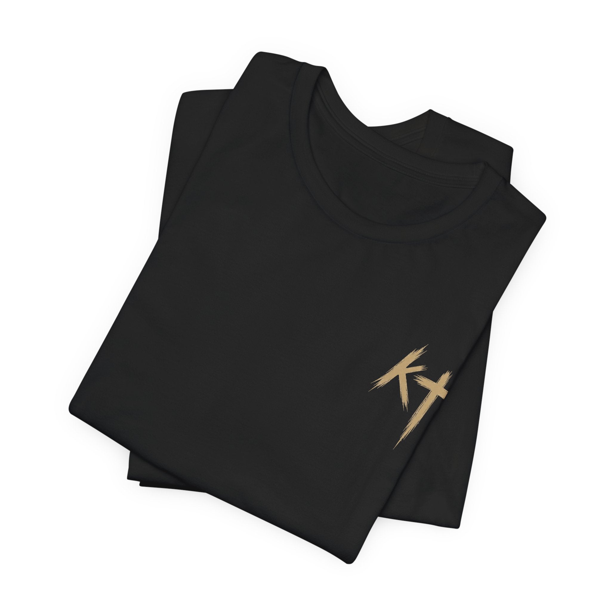 If God Is For Us Christian Tee — 'If God Is For Us Who Can Be Against Us' Graphic T‑Shirt