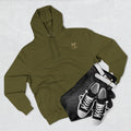 Power, Love & Sound Mind Hoodie – Christian Faith Verse Fleece Hoodie