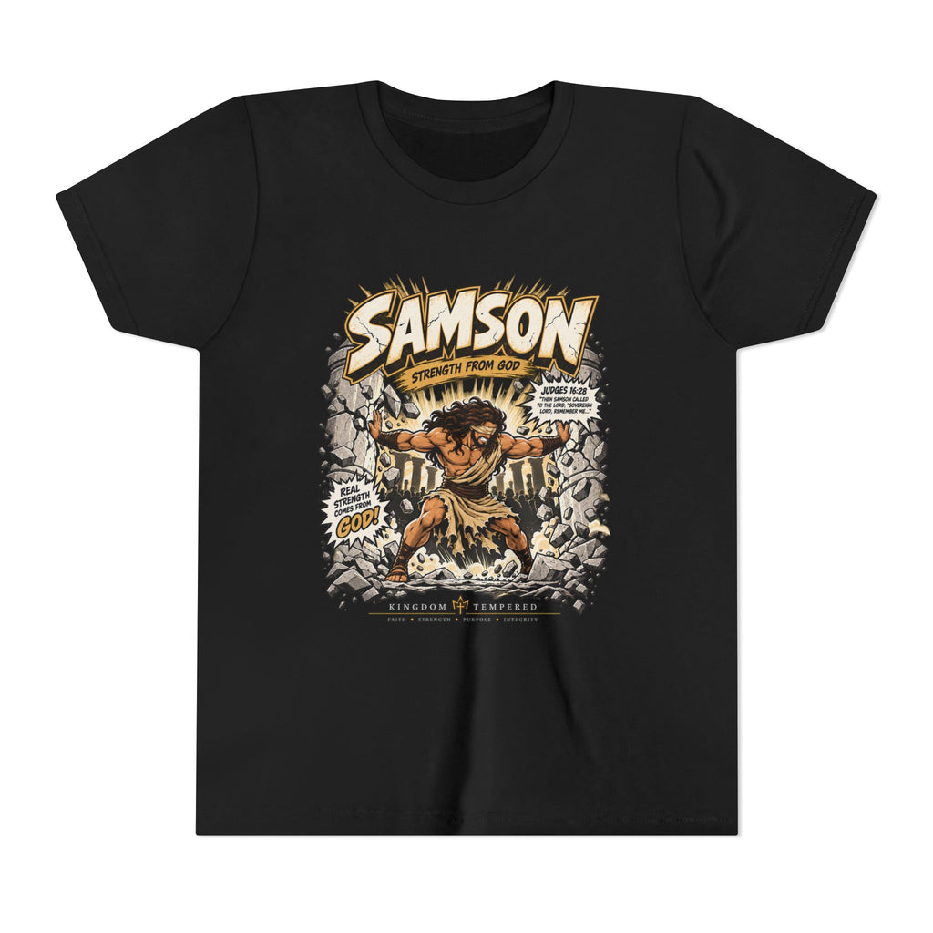 Youth Short Sleeve Tee