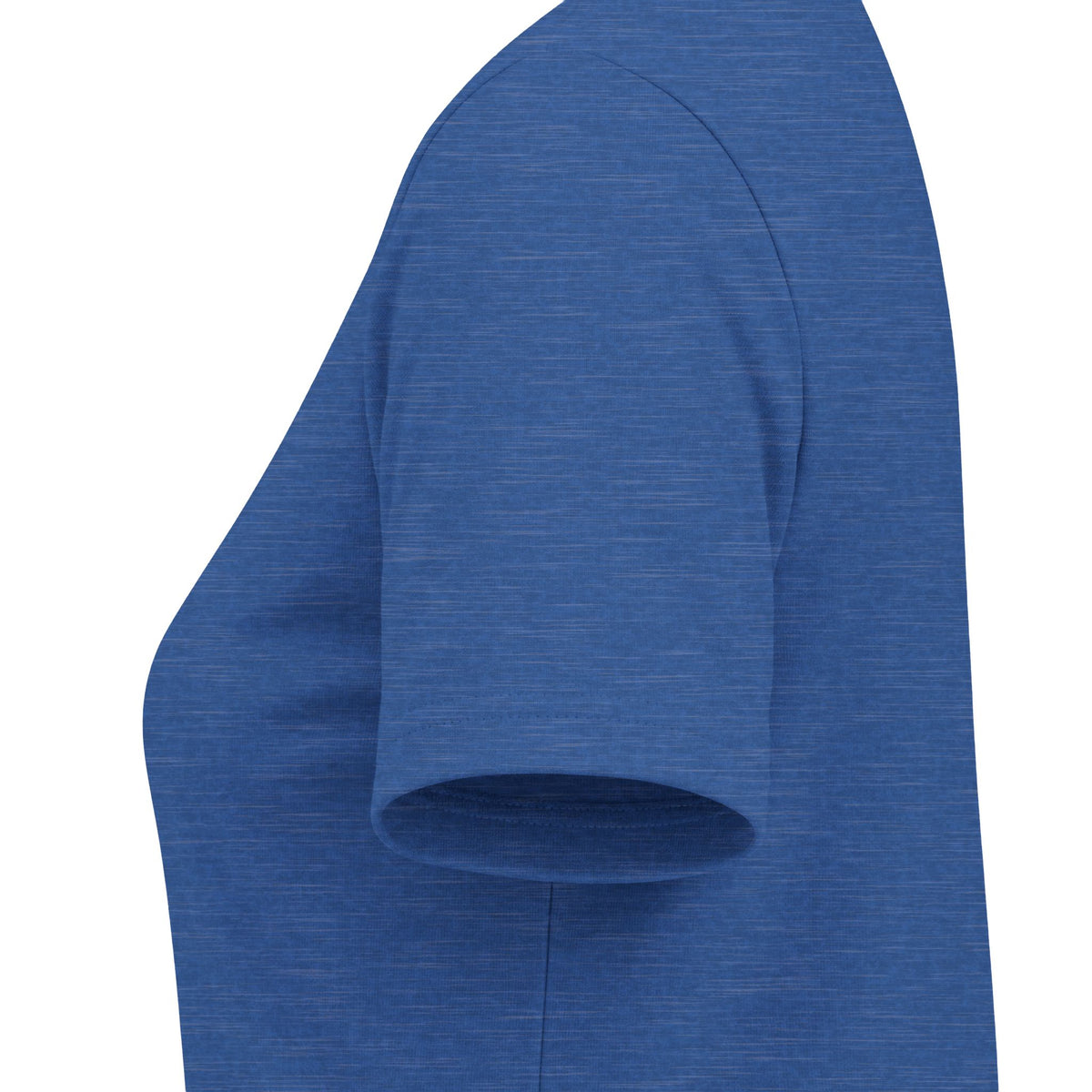 Women's V-Neck Tee - Minimal Archer Logo Chest Shirt