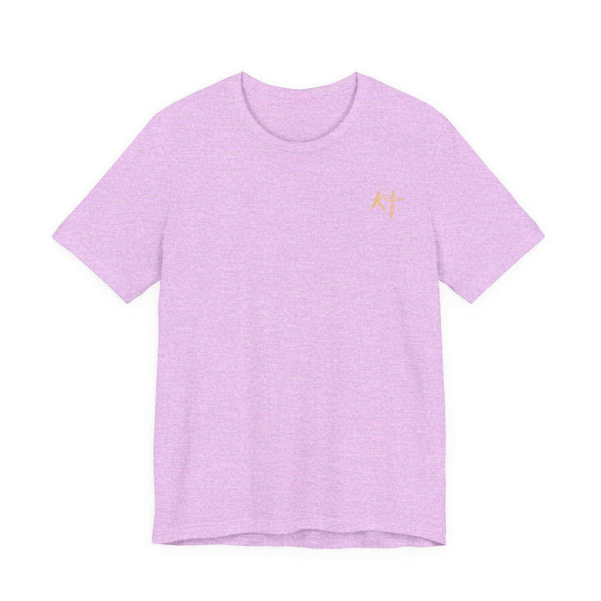 Where to Go When You Need Help Tee — Resource Guide Back Print T-Shirt