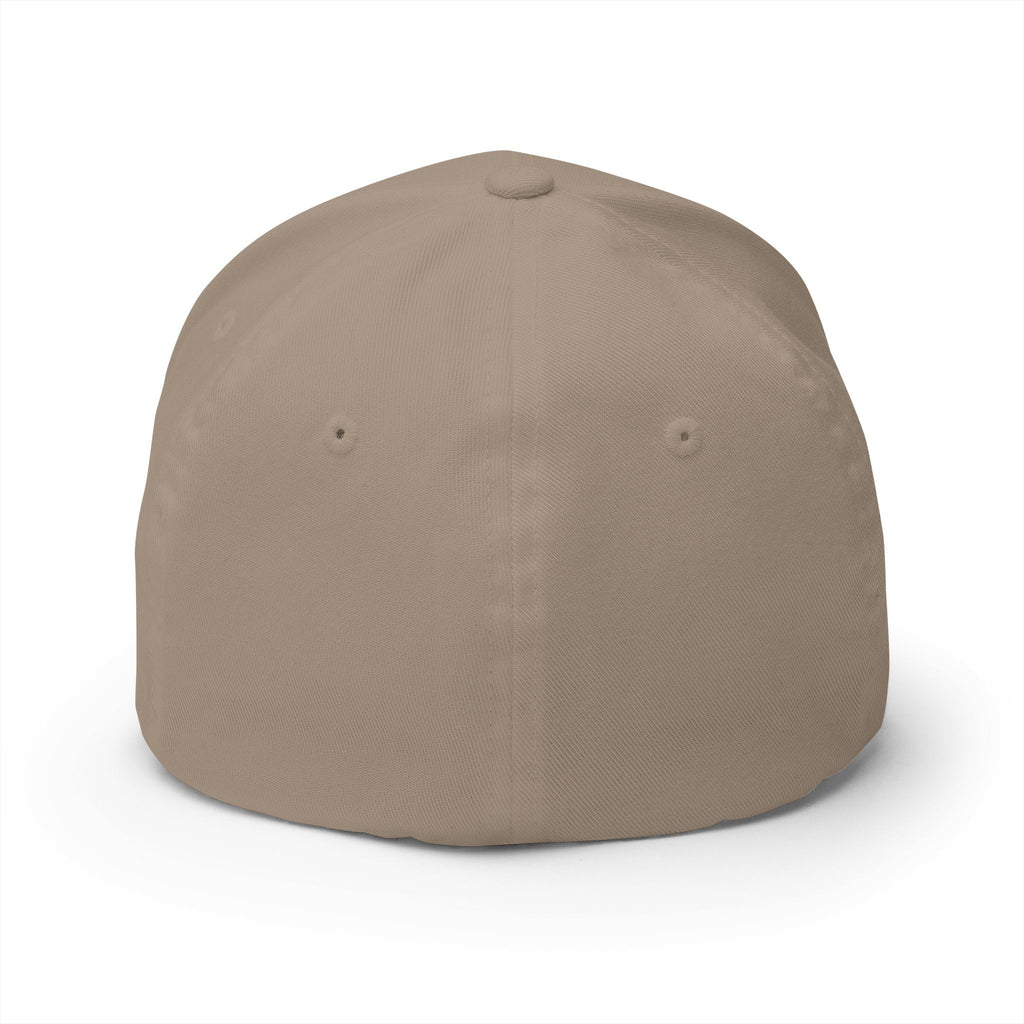 Jesus Saves Embroidered Cap — Religious Faith Trucker Hat