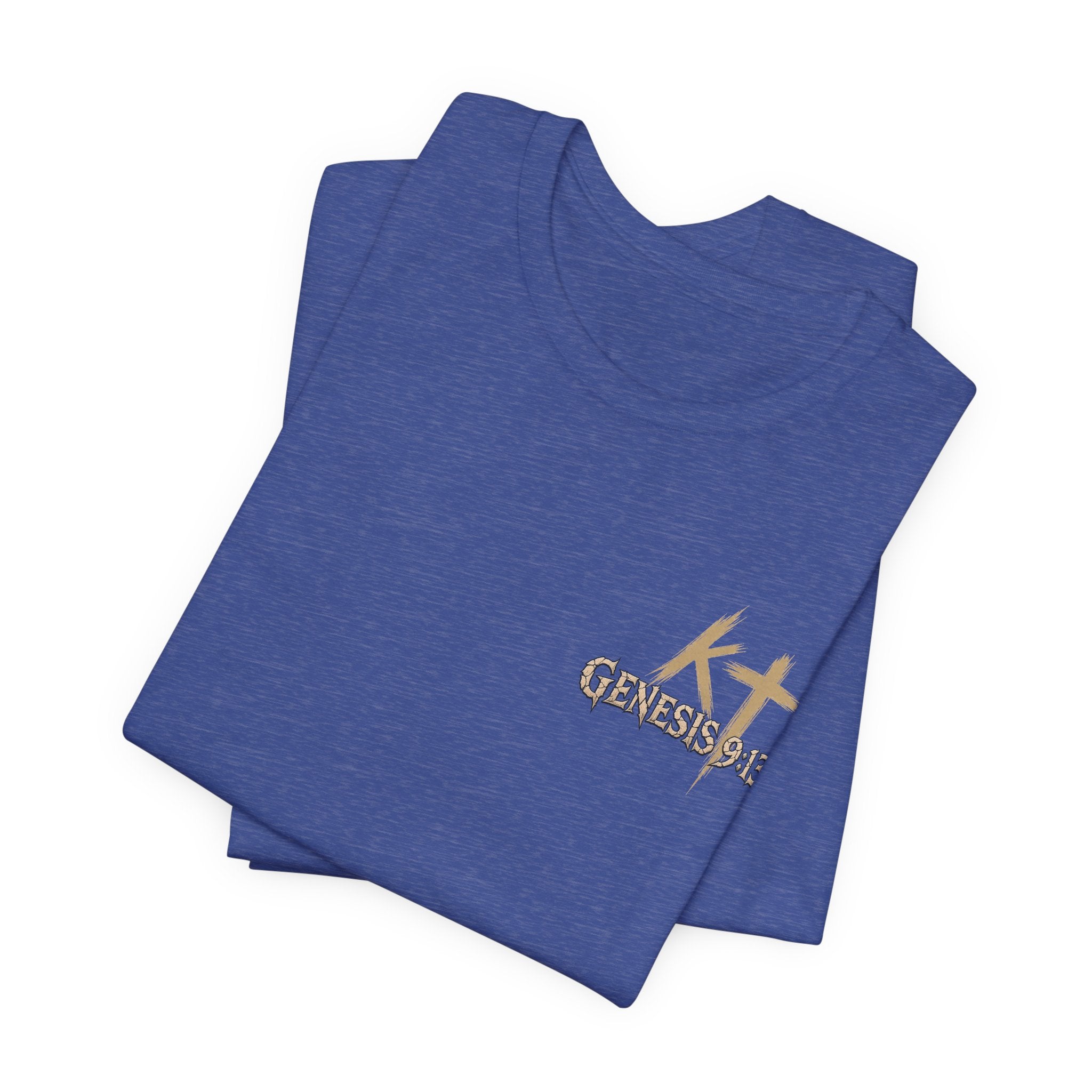 Pride Before the Fall T-Shirt — "Pride Comes Before The Fall" Genesis 9:13 Faith Tee
