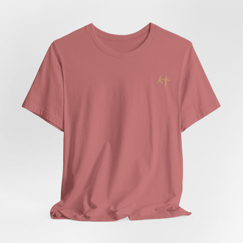 Battle-Ready Knight T-Shirt — 'The Horse Is Prepared for Battle' Christian Warrior Tee