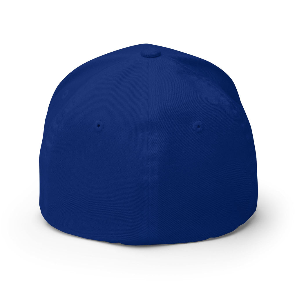 Jesus Saves Embroidered Cap — Religious Faith Trucker Hat