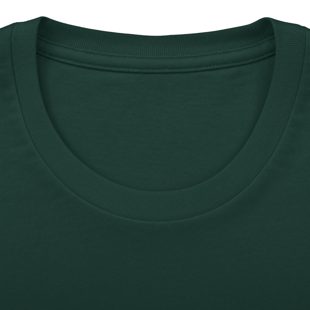 Lion Graphic Tee — "Bold as a Lion" Inspirational Christian Tee (Kingdom-Tempered) — Proverbs 28:1