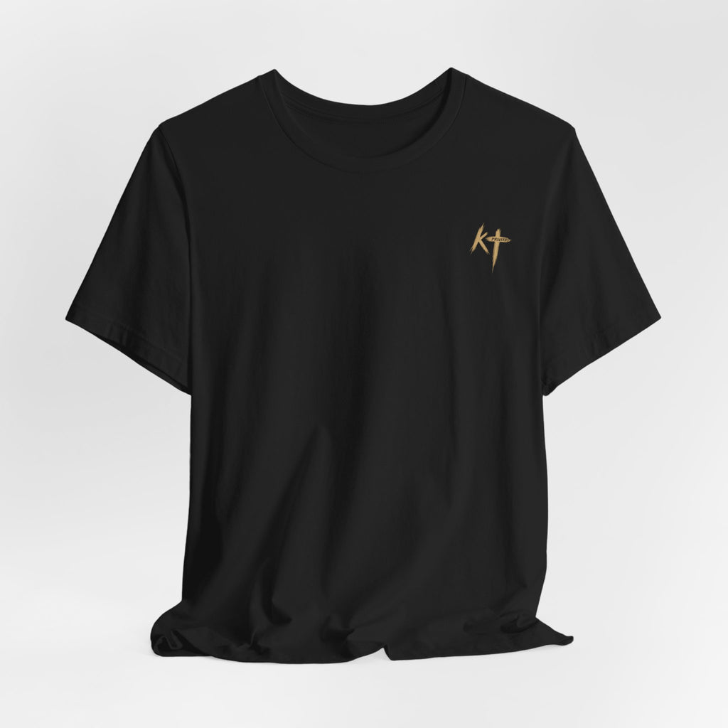 Battle-Ready Knight T-Shirt — 'The Horse Is Prepared for Battle' Christian Warrior Tee