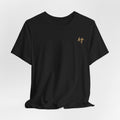 Battle-Ready Knight T-Shirt — 'The Horse Is Prepared for Battle' Christian Warrior Tee