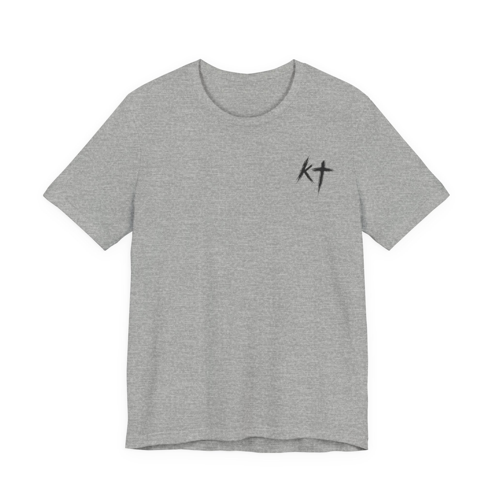 GREAT IS HE TEE