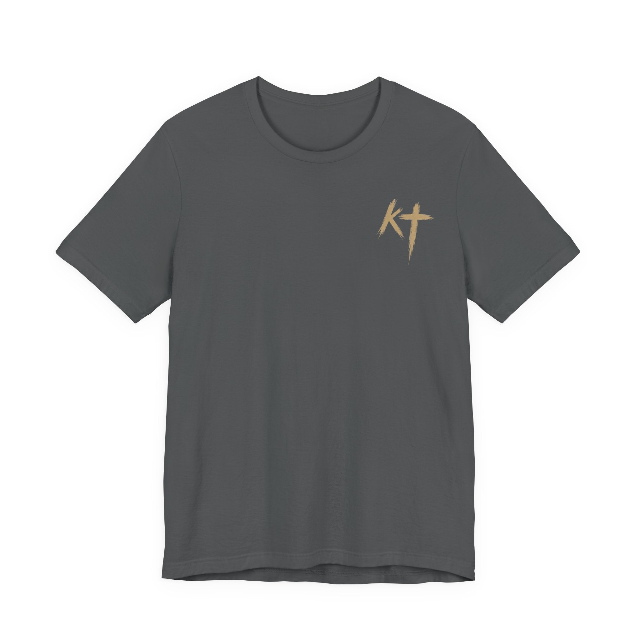 GREAT IS HE TEE