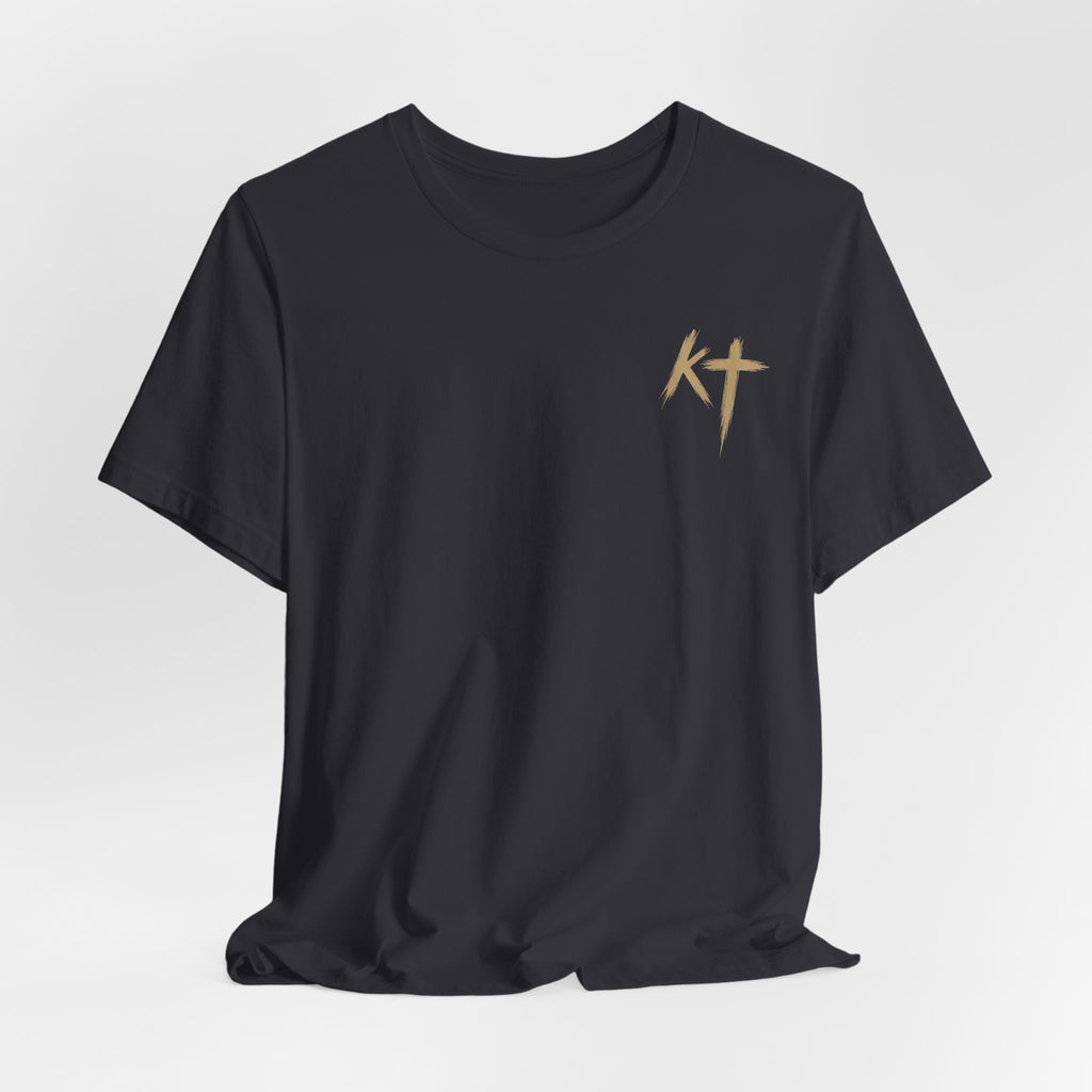 GREAT IS HE TEE
