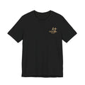 Clothed in Strength and Dignity Tee — Faith Cross Graphic T-Shirt — Kingdom Tempered