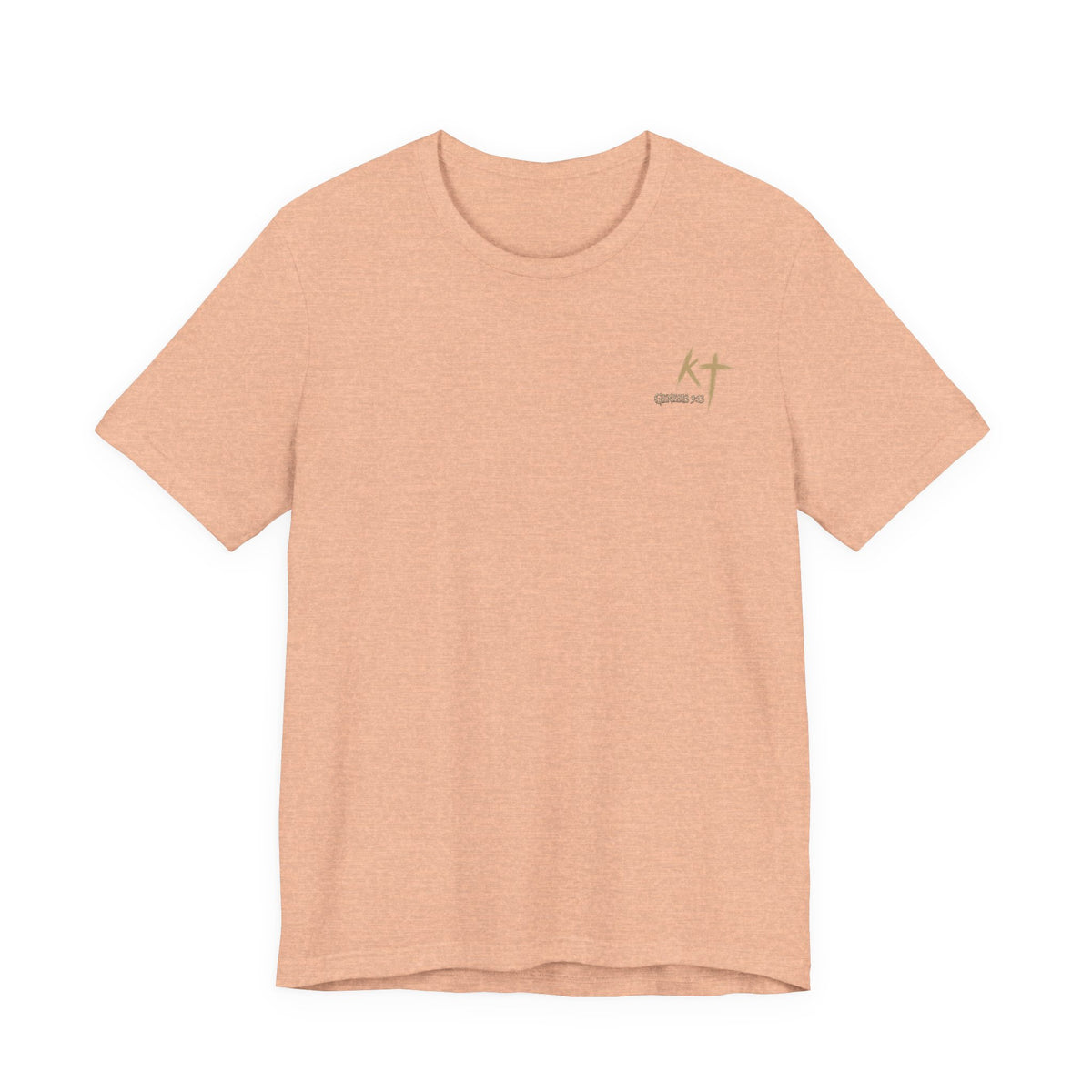 Pride Before the Fall T-Shirt — "Pride Comes Before The Fall" Genesis 9:13 Faith Tee