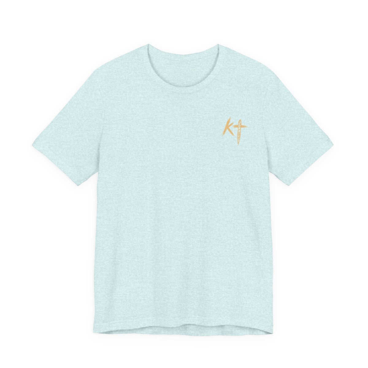 Graphic Tee - "And Give Unto Them Eternal Life" Religious Christian T-Shirt