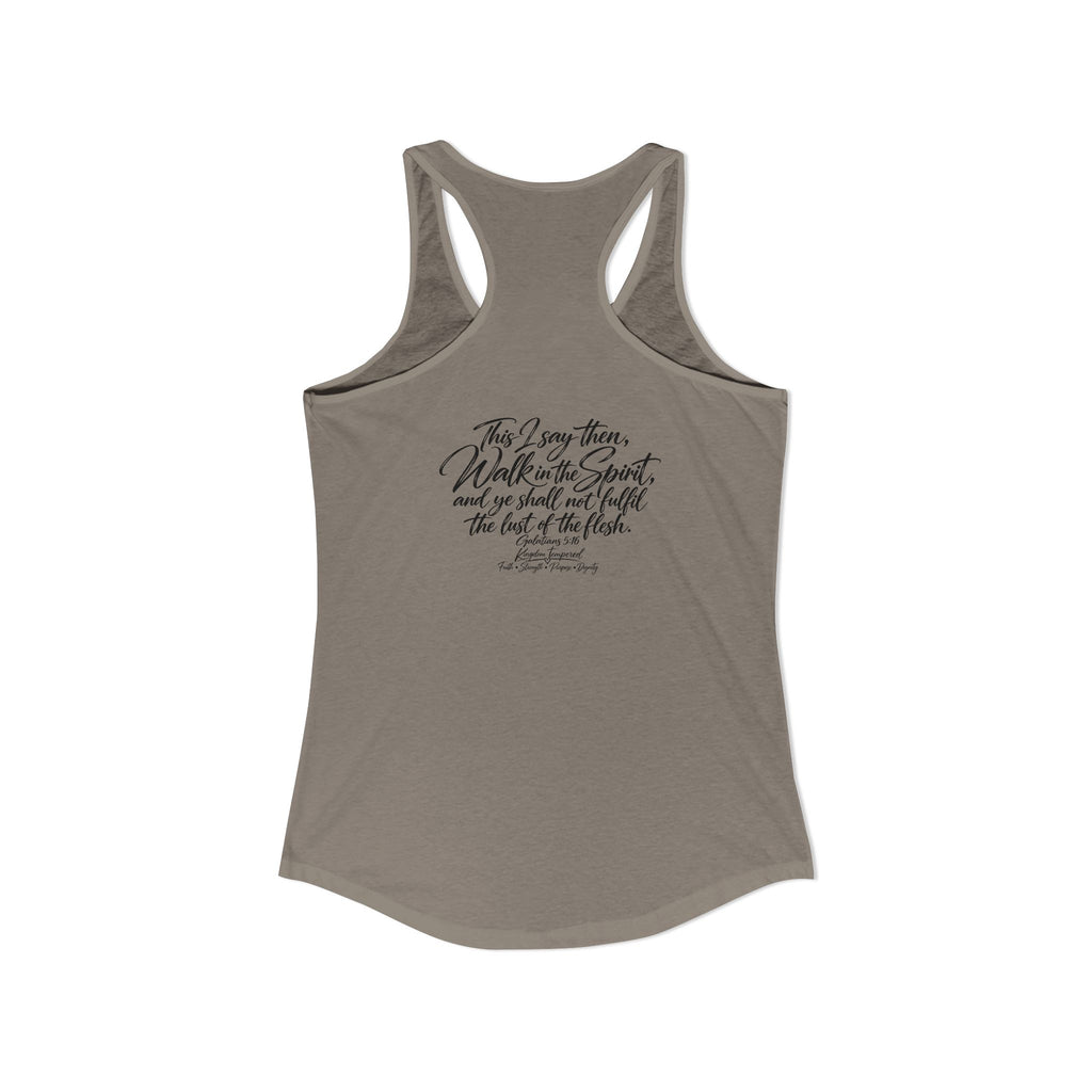 Women's Ideal Racerback Tank