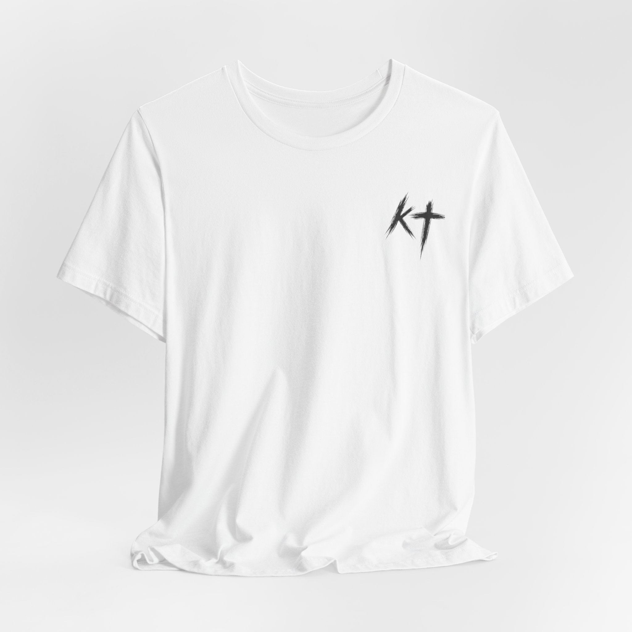 GREAT IS HE TEE
