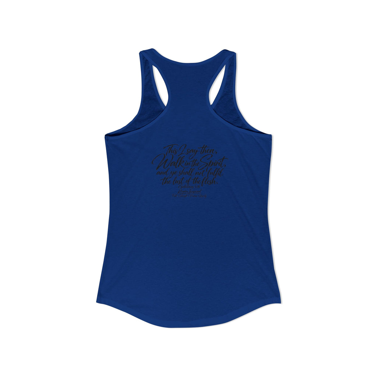 Women's Ideal Racerback Tank