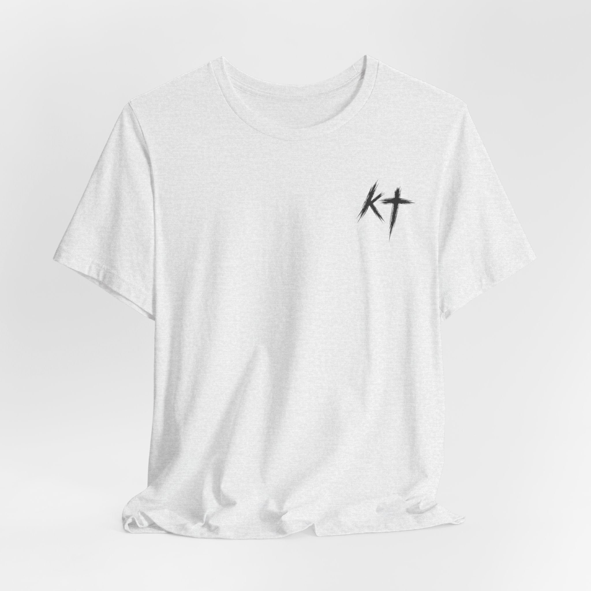 GREAT IS HE TEE