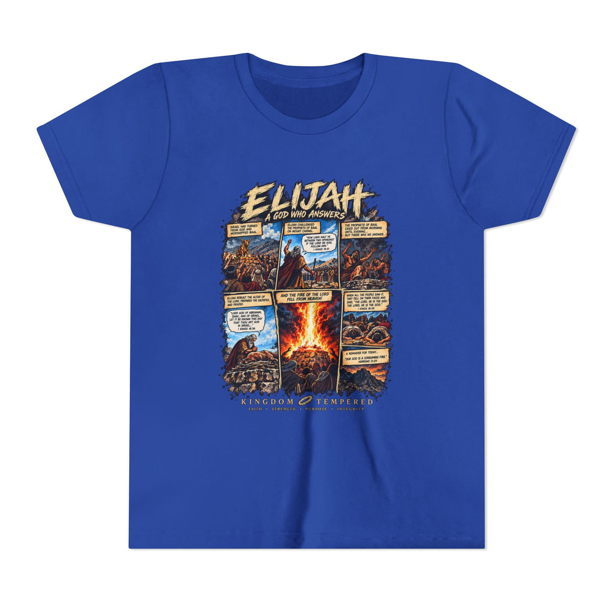 Youth Short Sleeve Tee